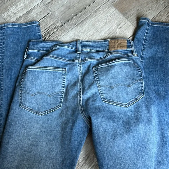 NEW American Eagle Men's Airflex Athletic fit 32x34 - Picture 5 of 7